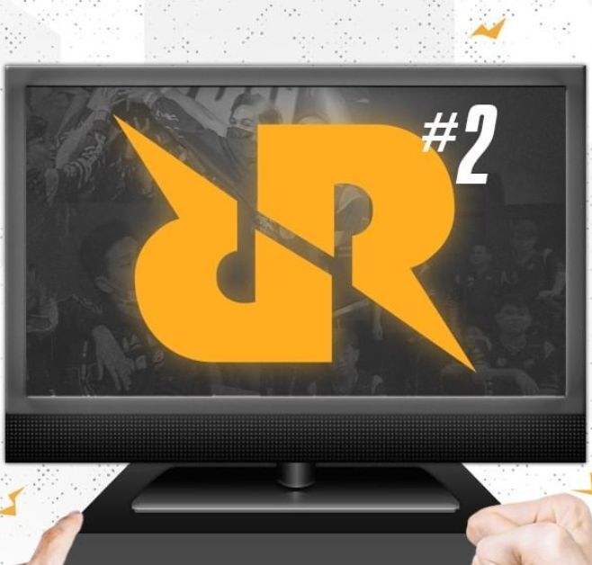 RRQ Hoshi Masuk Daftar Tim Esports Paling Populer 2022!